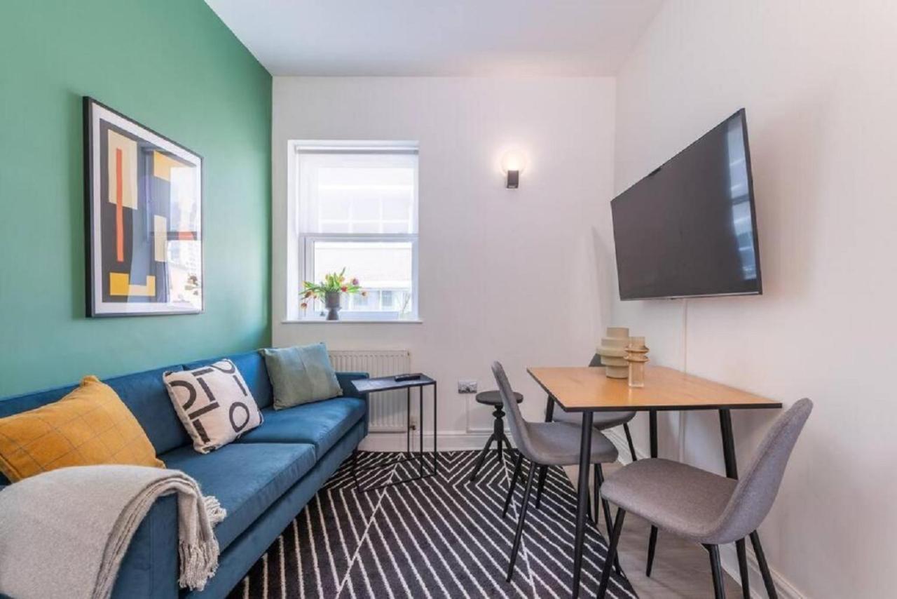 One Bedroom - Tower Bridge - London City By Prime London Stays M-10 Exterior foto